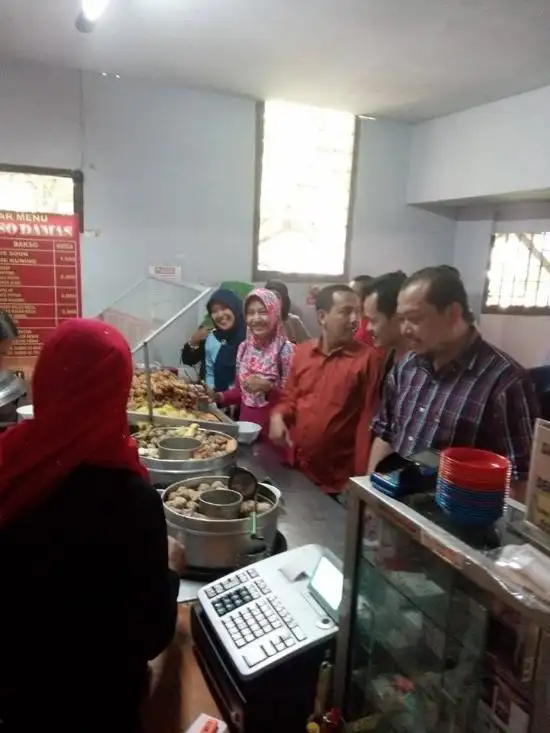 Gambar Makanan Bakso Damas 3