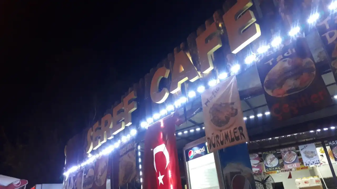 Şeref Büfe Fast Food