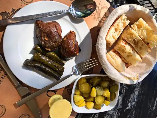 Anadolu Manti'nin yemek ve ambiyans fotoğrafları 5