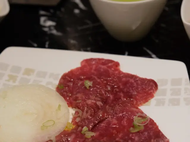 Gambar Makanan Yakiniku Esina Garden 9