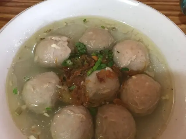 Gambar Makanan Bakso Sido Mampir 12