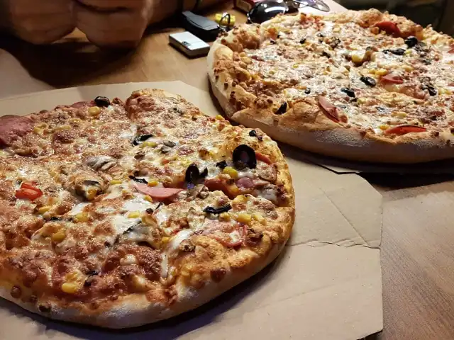 PizzaLazza Maltepe'nin yemek ve ambiyans fotoğrafları 4