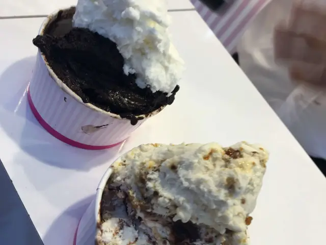 Pioppo Gelato'nin yemek ve ambiyans fotoğrafları 49