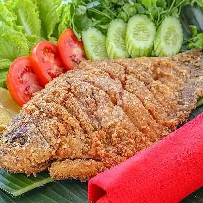 Gambar Makanan PONDOK IKAN BAKAR MJ 14