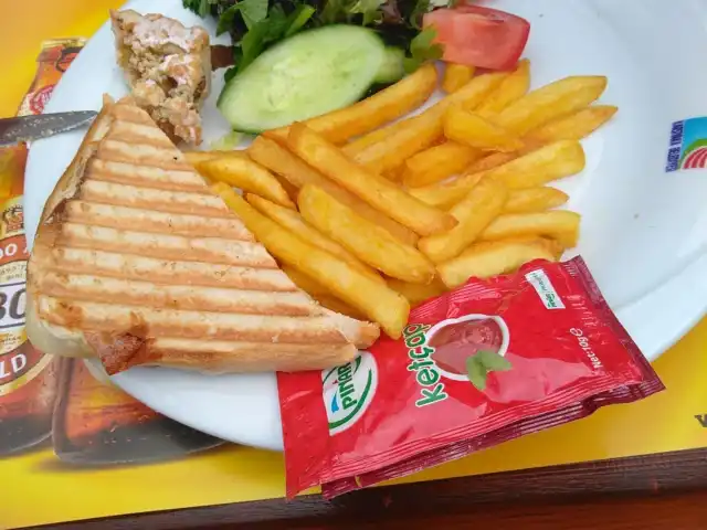 Latife Hanım Köşkü Kafe'nin yemek ve ambiyans fotoğrafları 15