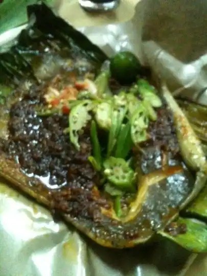 Nasi Goreng Seafood Food Photo 6