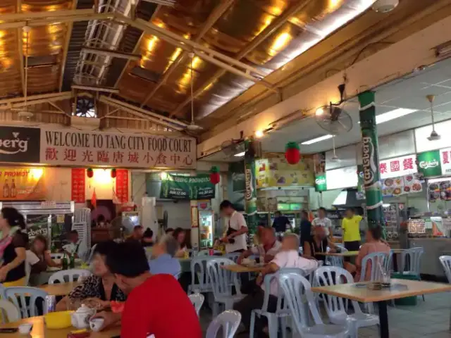 BBQ Roast Meat Galore - Tang City Food Court