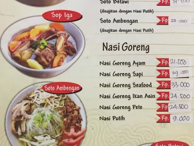 Gambar Makanan Sinah Bakmie 4