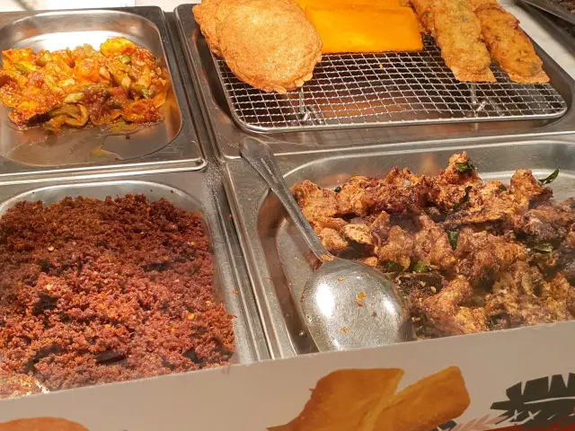 Gambar Makanan Ponggol Nasi Lemak 19