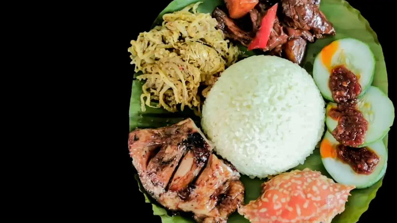 Antiens Muslim Cuisine - Yubenco Mall Tetuan
