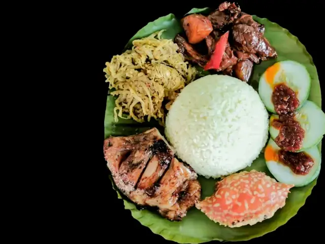 Antiens Muslim Cuisine - Yubenco Mall Tetuan