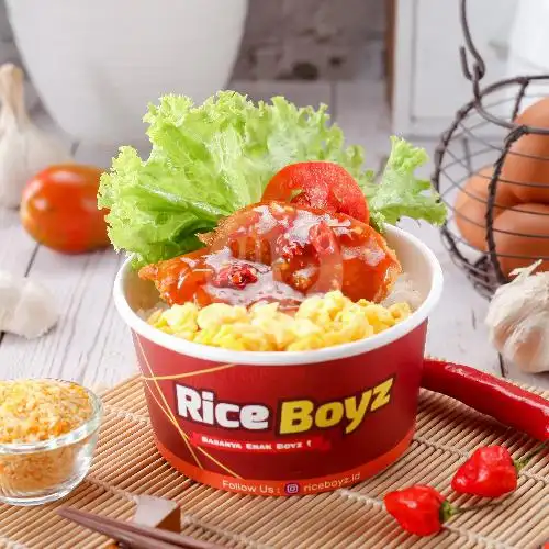 Gambar Makanan Rice Boyz, Cipinang Muara 13