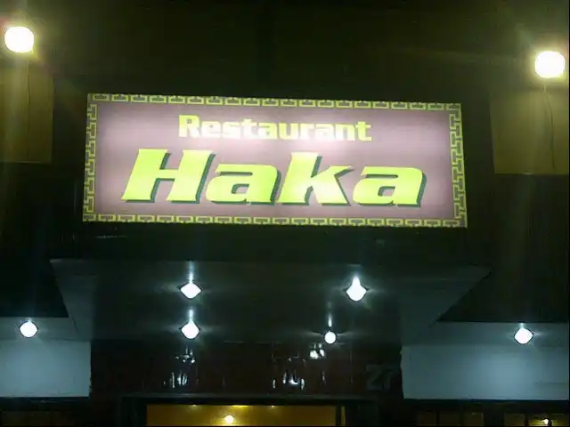 Gambar Makanan Restoran Haka 5