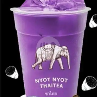 Gambar Makanan Nyot Nyot Thai Tea, Sidodadi 17
