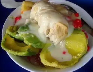 Gambar Makanan Es Durian Citra Raya 5