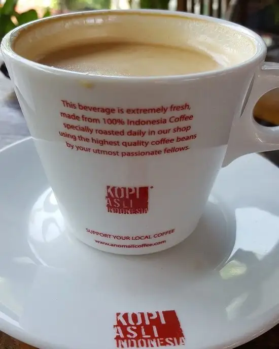 Gambar Makanan Anomali Coffee Senopati 15