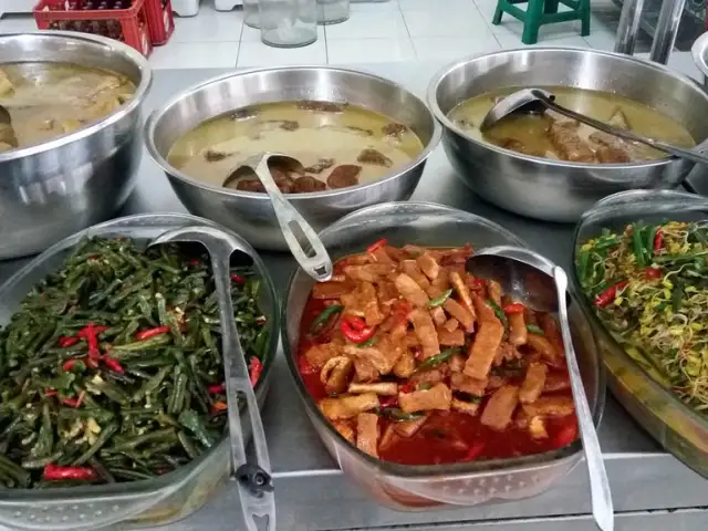 Gambar Makanan Rumah Makan Taman Sari 16