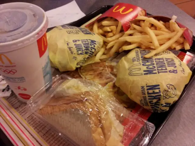 McDonald's & McCafé Food Photo 8