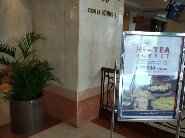 Gambar Makanan Anggrek Lobby Lounge - Hotel Bidakara Grand Pancoran Jakarta 14