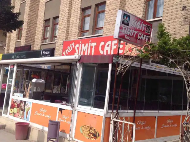 Yiğit Simit Cafe'nin yemek ve ambiyans fotoğrafları 2