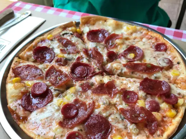 The Italian Cut - Pizza & Kitchen'nin yemek ve ambiyans fotoğrafları 69