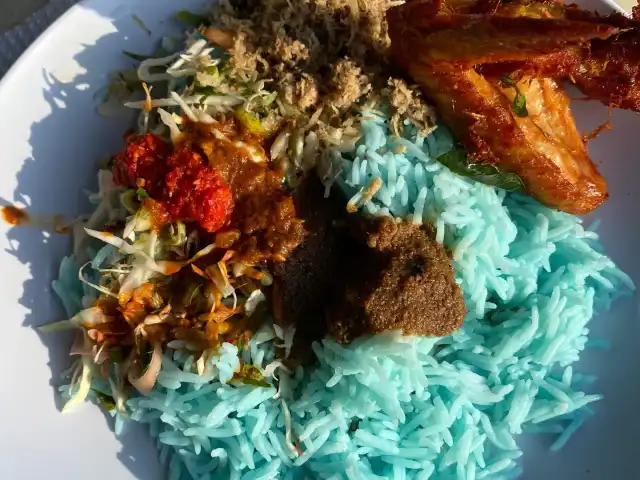 Nasi Minyak Atas Gong Food Photo 2