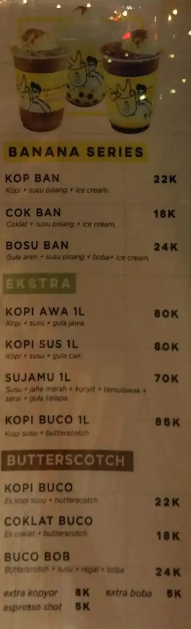 Gambar Makanan Kopi Yor 2