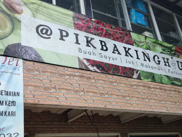 Gambar Makanan PIK Baking House 3