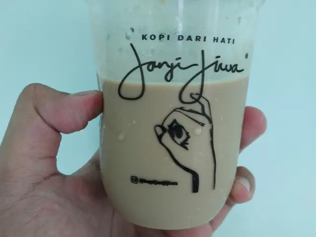 Gambar Makanan Kopi Janji Jiwa 6