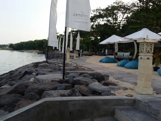 Gambar Makanan Cocos Beach Restaurant, Novotel Bali Benoa 9