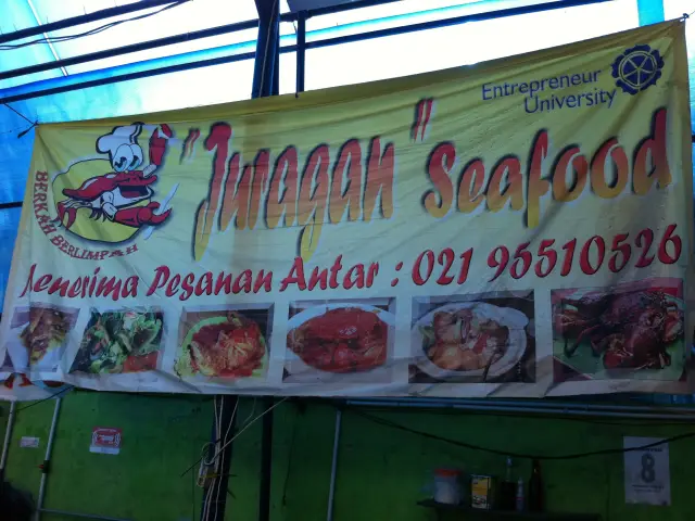 Gambar Makanan Juragan Seafood 5