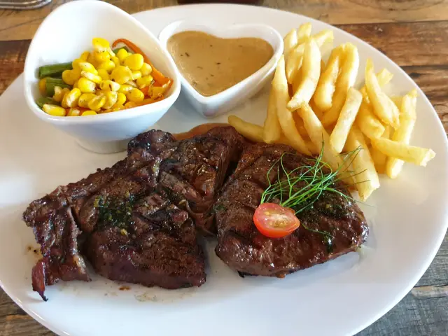 Gambar Makanan DoubleUSteakbyChefWidhi 13