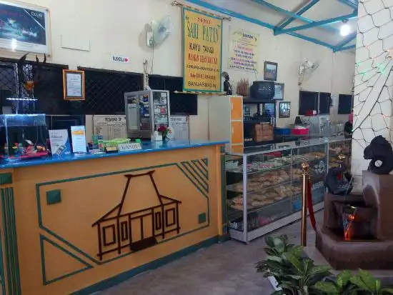 Gambar Makanan Depot Sari Patin 12