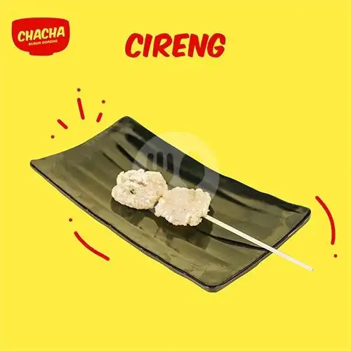 Gambar Makanan ChaCha Bubur Goreng 15