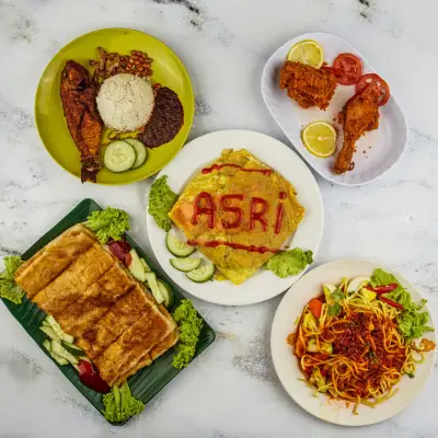 Restoran Asri Rosmerah (Desaru Utama)