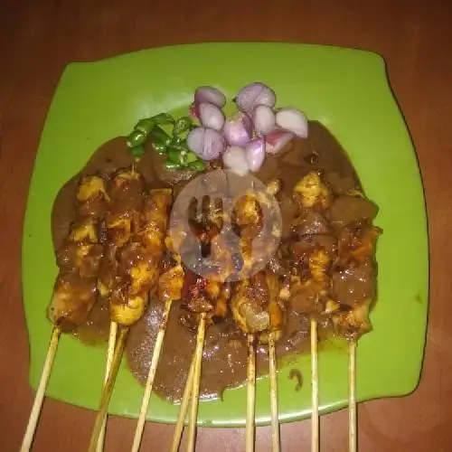 Gambar Makanan Warung Sate Kambing Solo, HOS Cokroaminoto 7