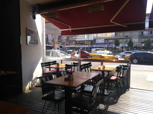 Vanilia Cafe'nin yemek ve ambiyans fotoğrafları 5