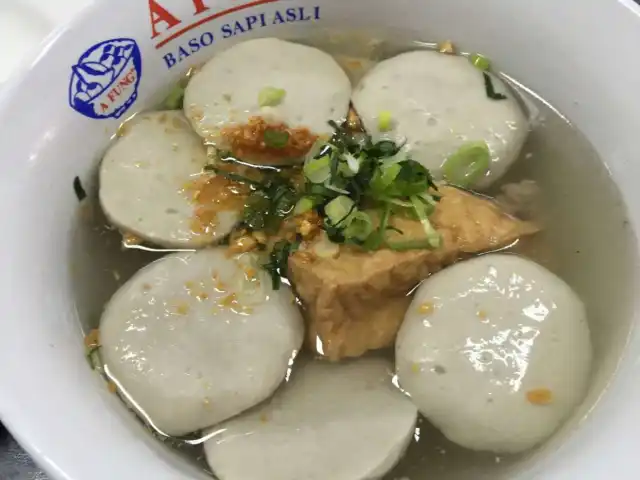 Gambar Makanan A Fung Baso Sapi Asli 10