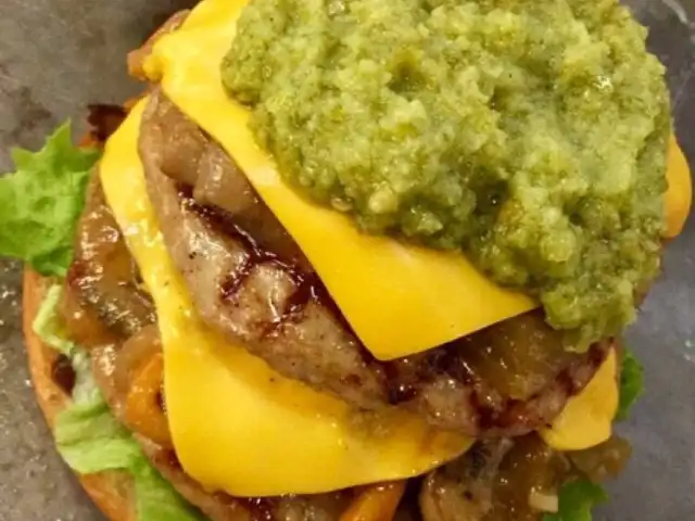 Burgerillas'nin yemek ve ambiyans fotoğrafları 26