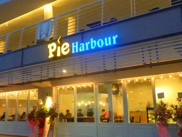 Pie Harbour @ Automall