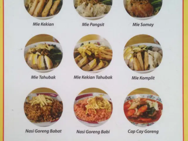 Gambar Makanan RM Siang Kie 1