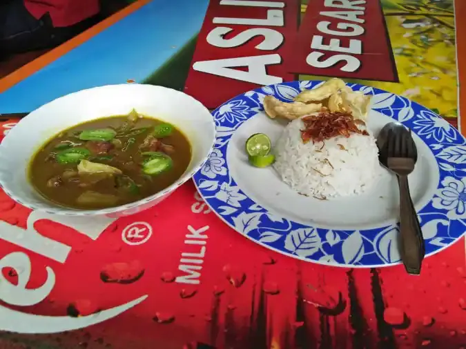 Sop Iga Sapi, Iga Bakar, Tongseng