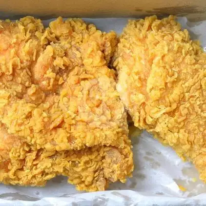Gambar Makanan SABANA Fried Chicken, Teluk Betung 10