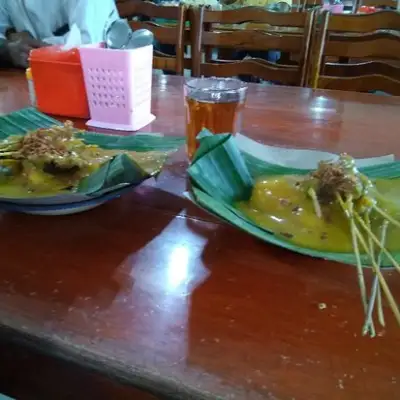 Sate Padang Mak Syukur