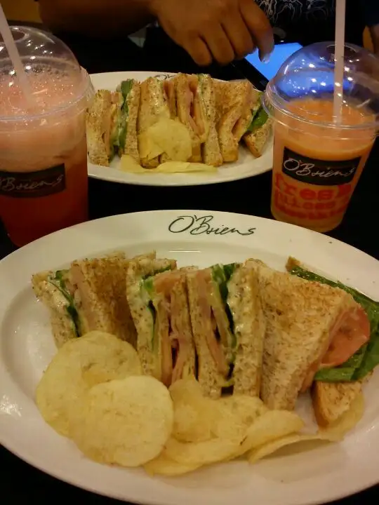 O'Briens Irish Sandwich Bar Food Photo 13