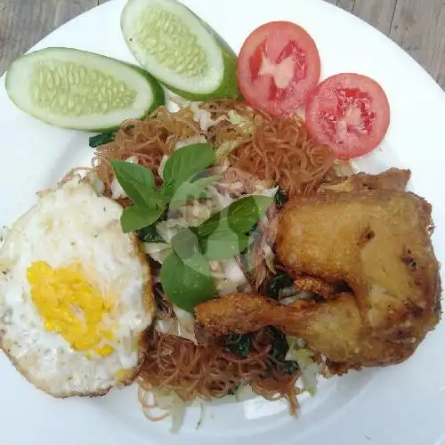 Gambar Makanan Lalapan Mas Hary Canggu 5