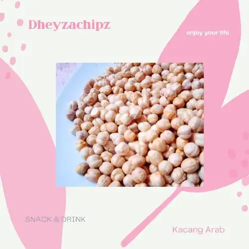 Gambar Makanan Dheyzachipz, Gegerkalong 4