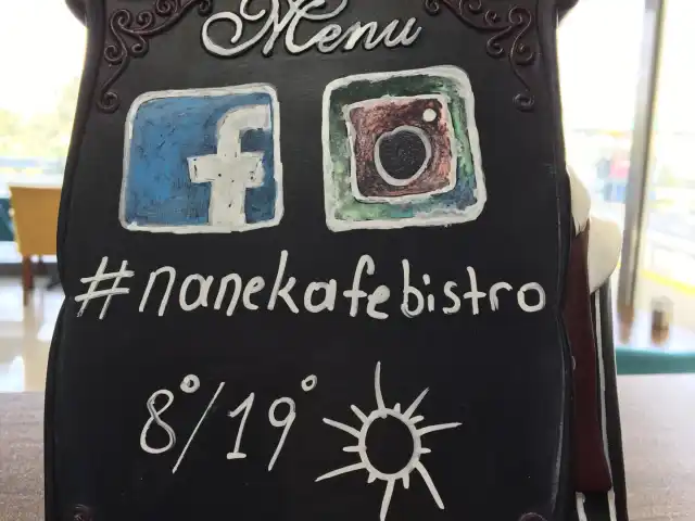 Nane Kafe Bistro'nin yemek ve ambiyans fotoğrafları 5