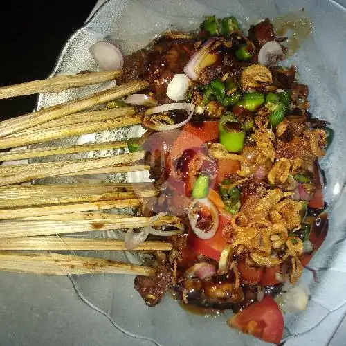 Gambar Makanan Pondok Sate Barokah, Kebon Jeruk 9