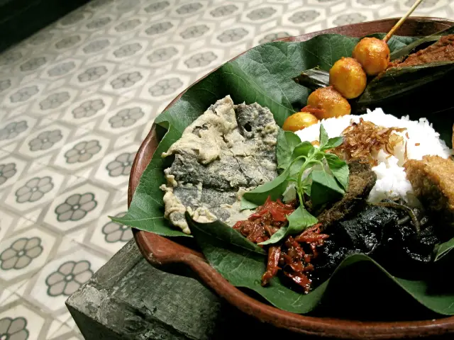 Gambar Makanan IWA Restaurant - Hotel Tugu Bali 9